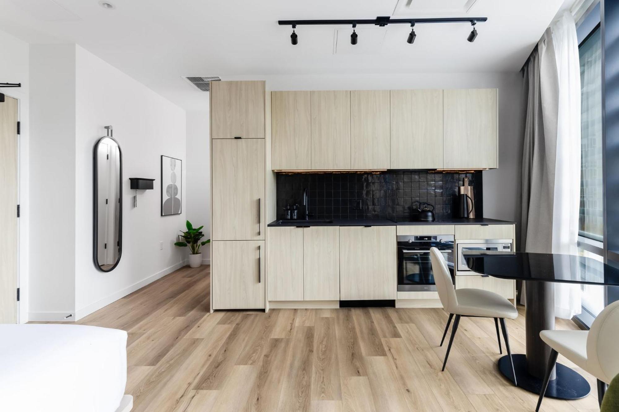 מלון וונקובר Smithe House מראה חיצוני תמונה