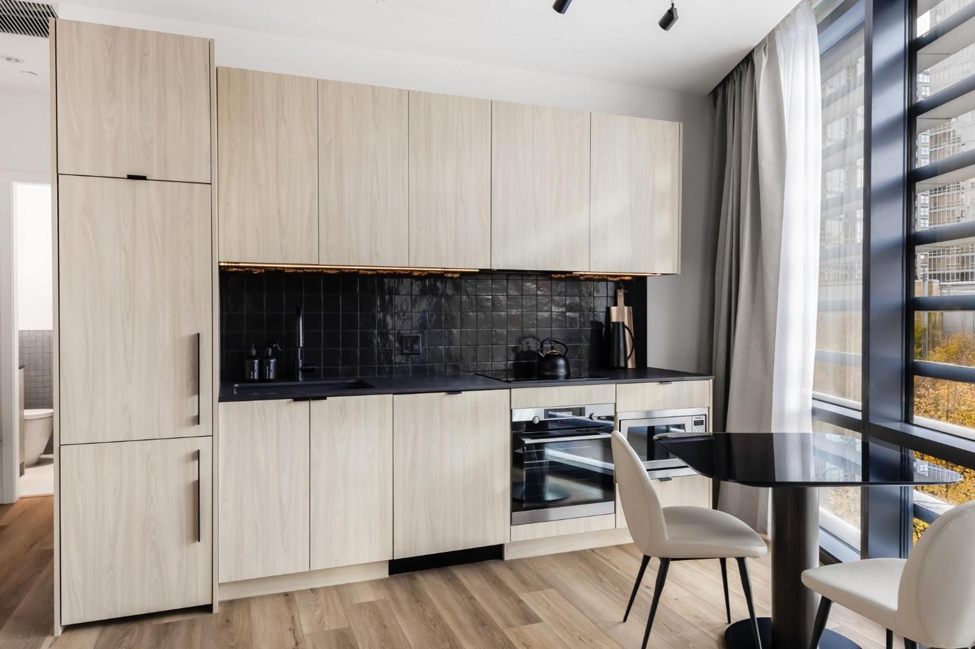 מלון וונקובר Smithe House מראה חיצוני תמונה