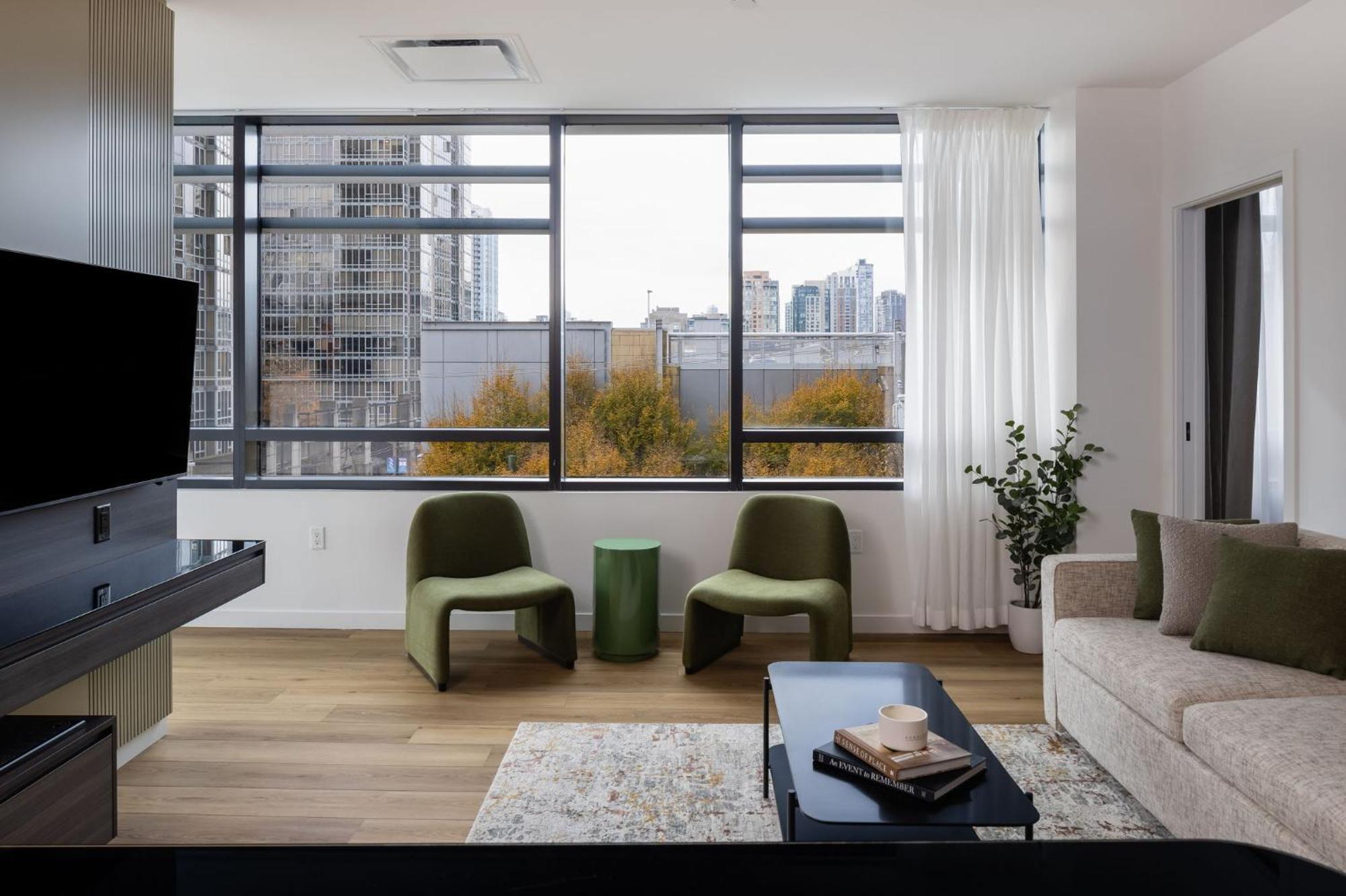 מלון וונקובר Smithe House מראה חיצוני תמונה