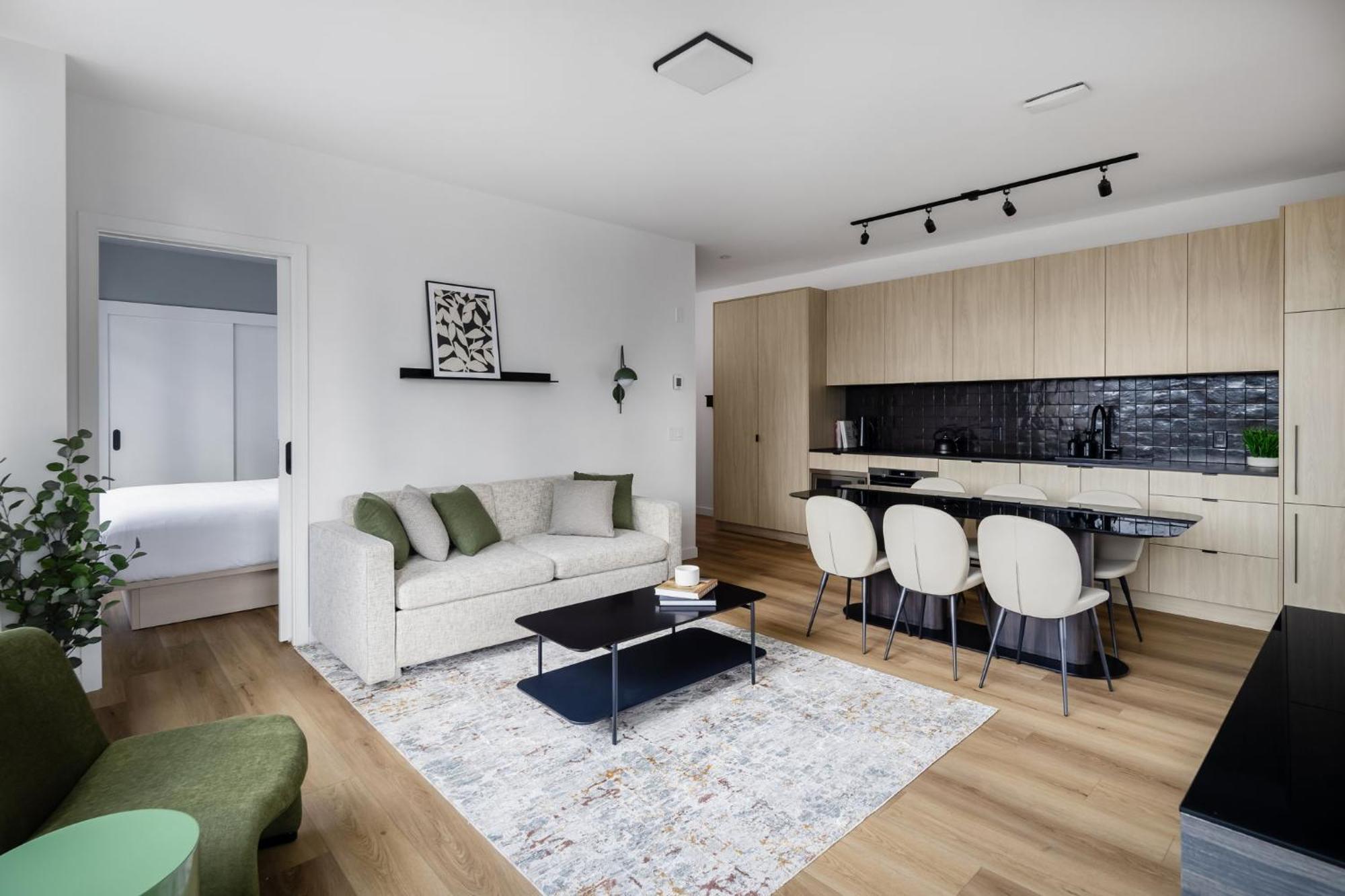 מלון וונקובר Smithe House מראה חיצוני תמונה