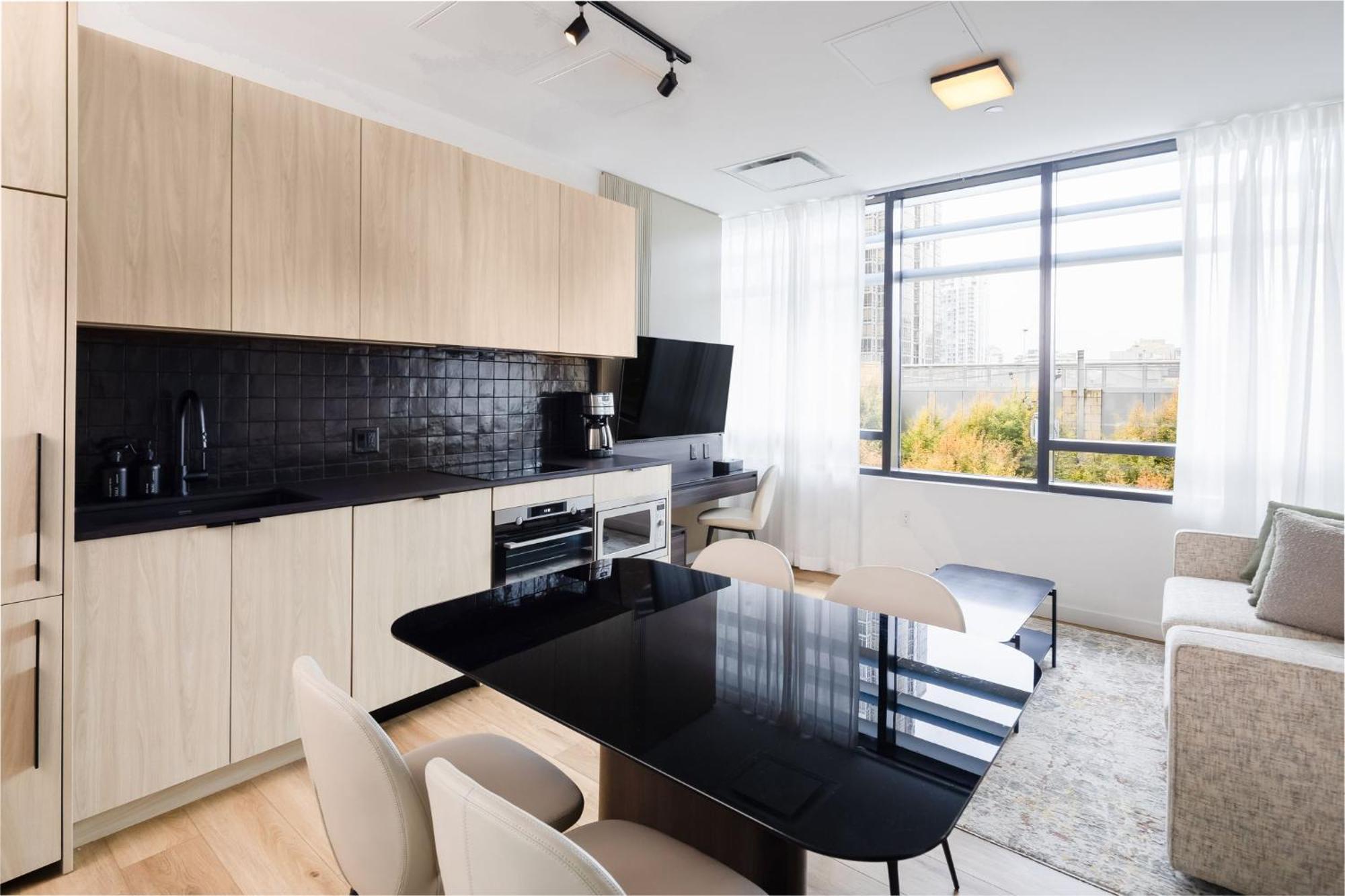 מלון וונקובר Smithe House מראה חיצוני תמונה