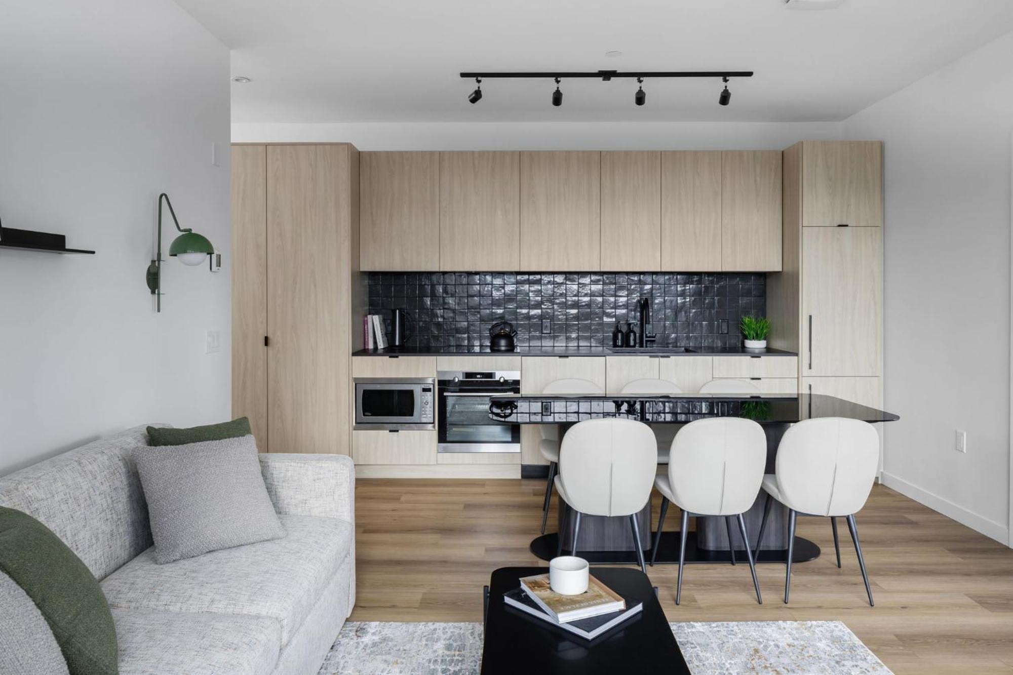 מלון וונקובר Smithe House מראה חיצוני תמונה