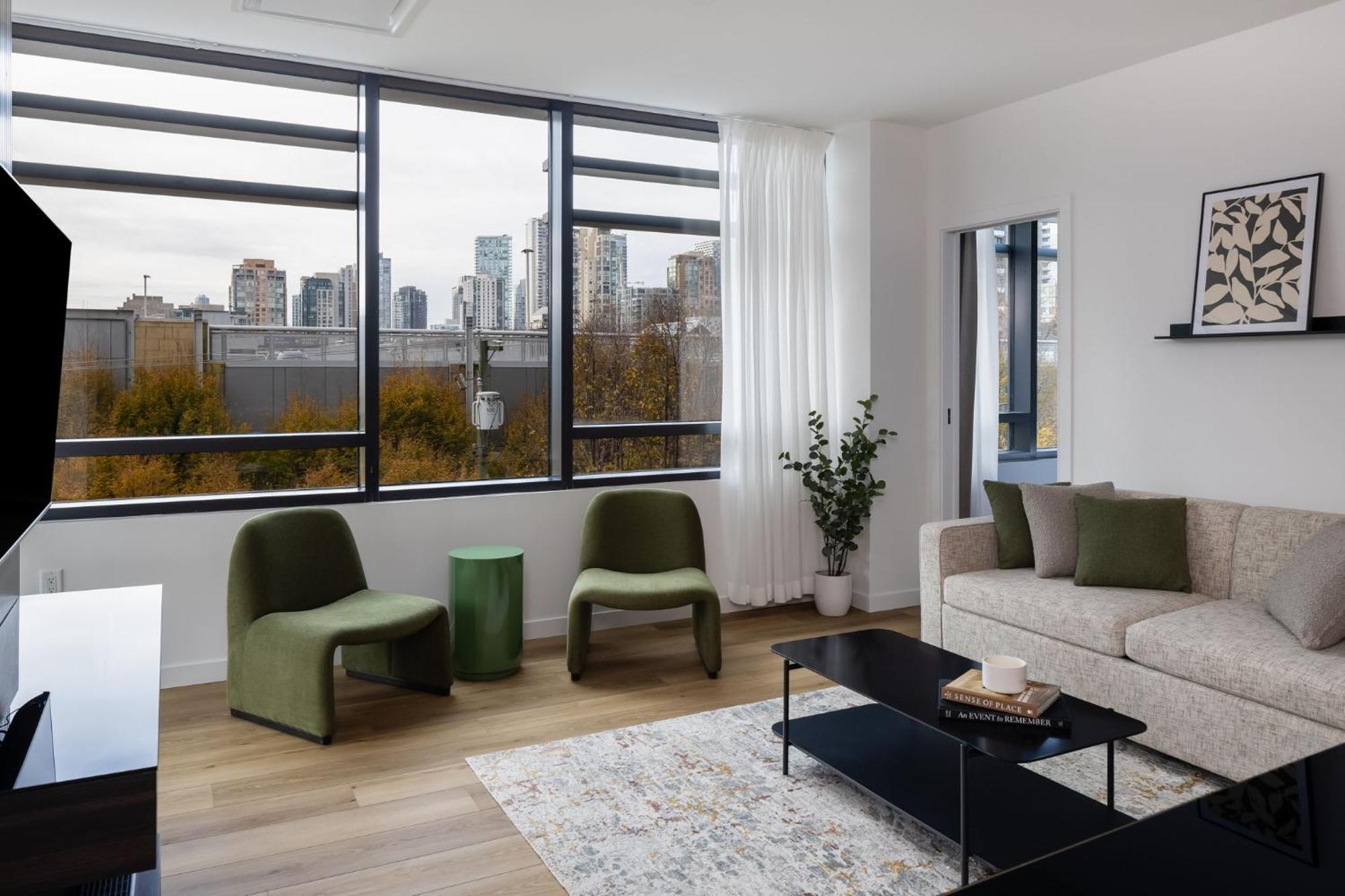 מלון וונקובר Smithe House מראה חיצוני תמונה