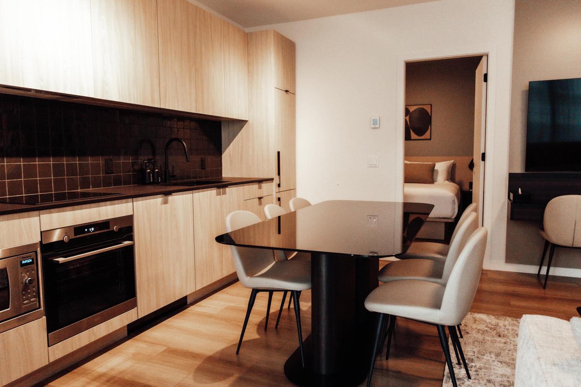 מלון וונקובר Smithe House מראה חיצוני תמונה