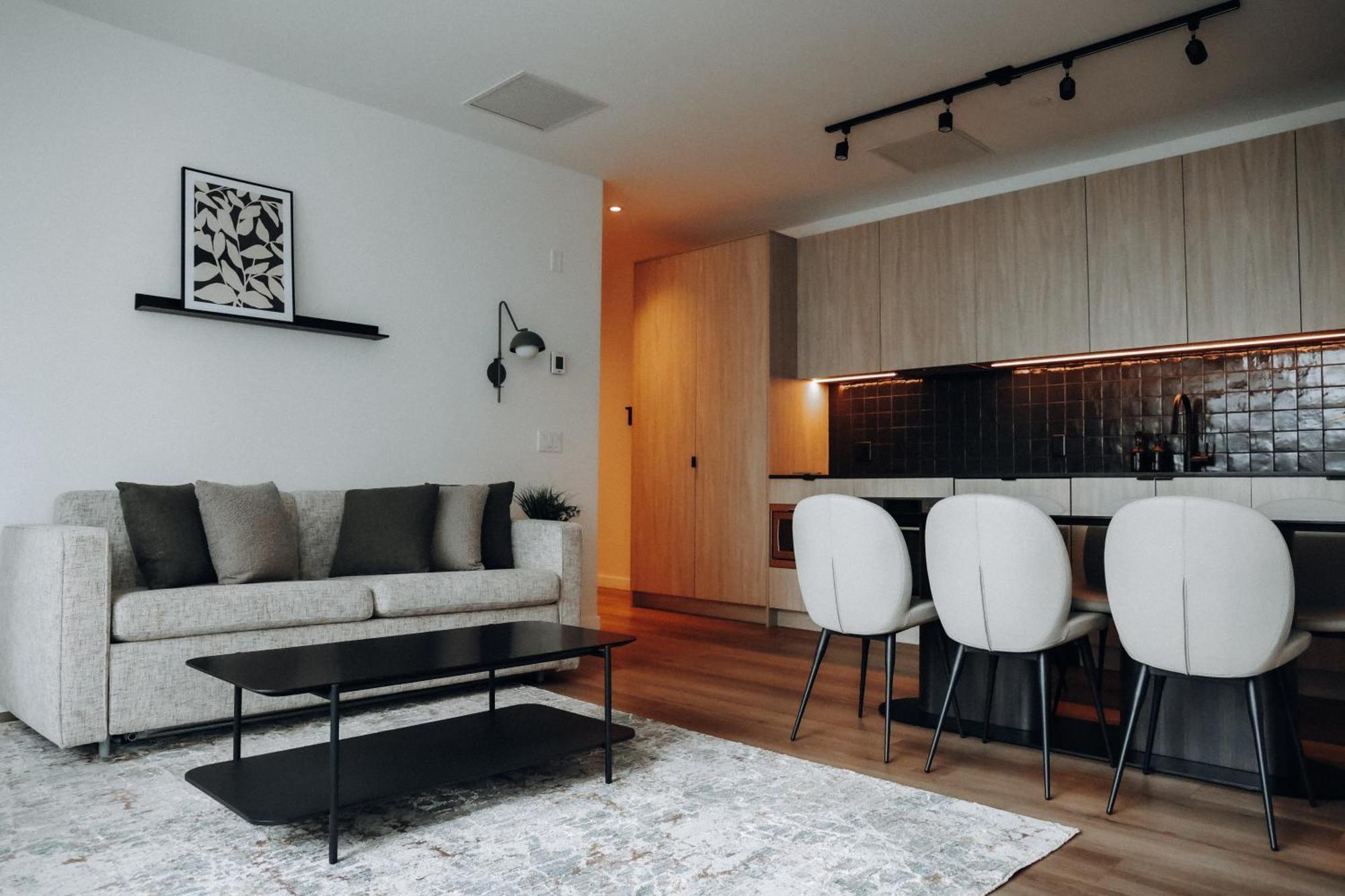 מלון וונקובר Smithe House מראה חיצוני תמונה