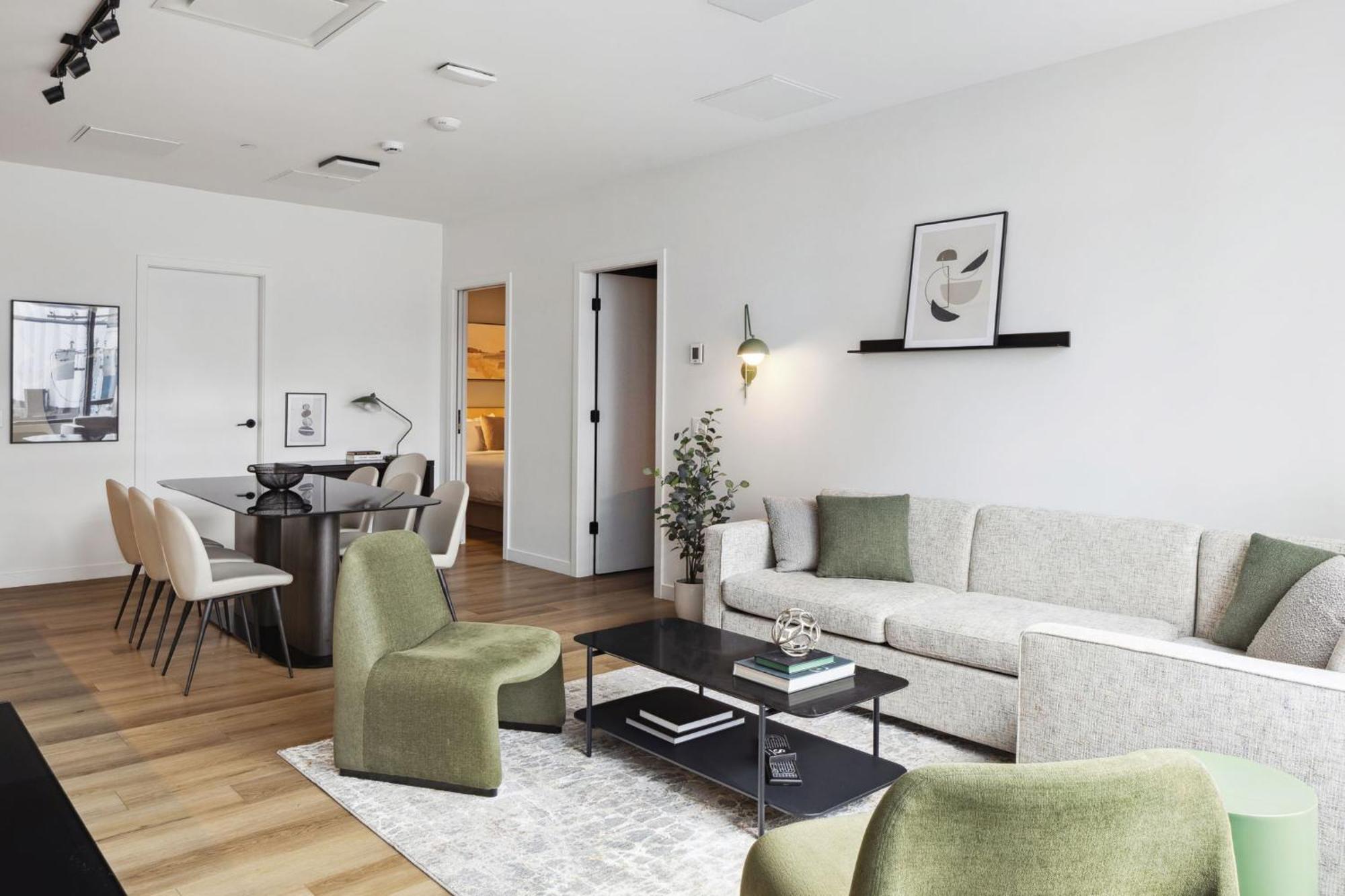 מלון וונקובר Smithe House מראה חיצוני תמונה